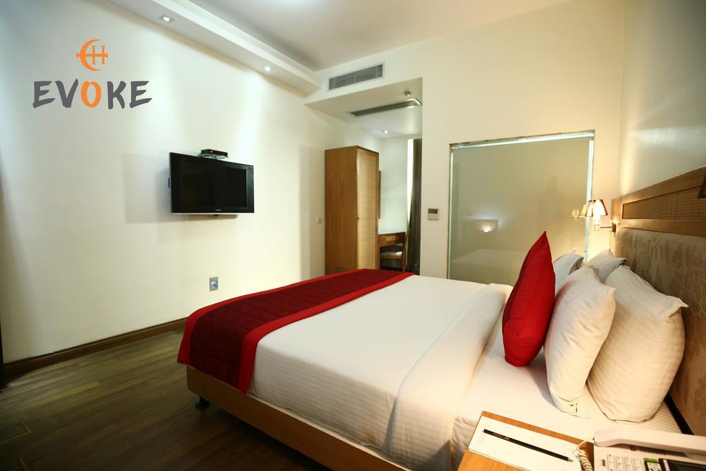 Hotel Evoke Lifestyle, Delhi New Delhi