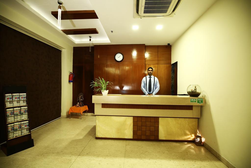 Hotel Evoke Lifestyle, Delhi